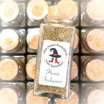 Lade das Bild in den Galerie-Viewer, fisch garnelen meeresfruechte gewuerz grill pfanne