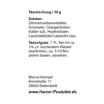 Lade das Bild in den Galerie-Viewer, Harzer Kräutertee<br>"Brunhilde"