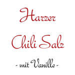 Lade das Bild in den Galerie-Viewer, Harzer Chili Salz -mit Vanille-