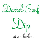 Lade das Bild in den Galerie-Viewer, Dattel-Senf Dip -süss herb-