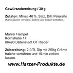 Lade das Bild in den Galerie-Viewer, Tzatziki Dip - mit Minze -
