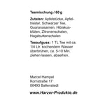 Lade das Bild in den Galerie-Viewer, Harzer Früchtetee<br>"Sagenhaft"