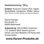 Lade das Bild in den Galerie-Viewer, Goldene Milch<br>- Gewürzmischung -