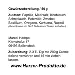 Lade das Bild in den Galerie-Viewer, Hexen Dip -mild-