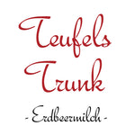 Lade das Bild in den Galerie-Viewer, Teufels Trunk -Erdbeermilch-