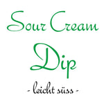 Lade das Bild in den Galerie-Viewer, Sour Cream Dip -leicht süss-