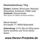 Lade das Bild in den Galerie-Viewer, Sour Cream Dip -leicht süss-
