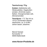 Lade das Bild in den Galerie-Viewer, Harzer Weihnachtstee