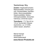 Lade das Bild in den Galerie-Viewer, Harzer Wohlfühltee