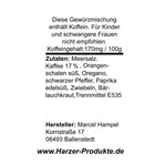 Lade das Bild in den Galerie-Viewer, Kaffee Grillgewürz