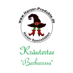 Lade das Bild in den Galerie-Viewer, Harzer Kräutertee<br>"Barbarossa"