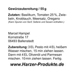 Lade das Bild in den Galerie-Viewer, Tomaten Pesto
