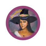 Lade das Bild in den Galerie-Viewer, hexe amatista harz magnet souvenier