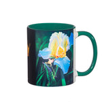 Lade das Bild in den Galerie-Viewer, kaffee tasse tee blume