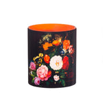 Lade das Bild in den Galerie-Viewer, tasse kunst kaffeebecher blumen harz kaufen