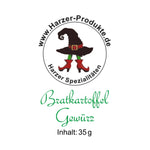 Lade das Bild in den Galerie-Viewer, bratkartoffeln gewuerz