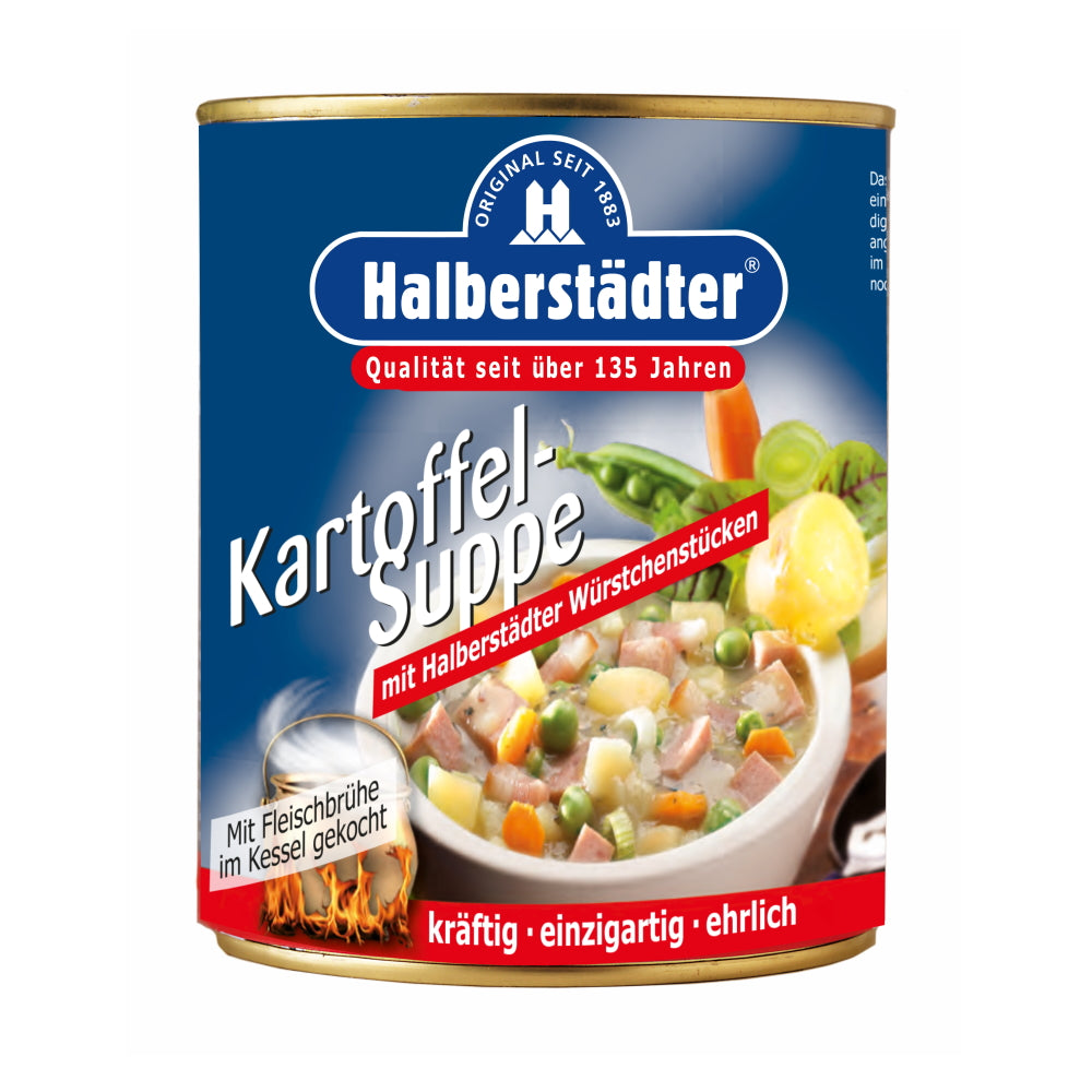 kartoffelsuppe halberstadt konserve