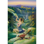 Lade das Bild in den Galerie-Viewer, hexe magnet harz hexendusche verschenken