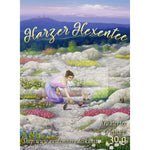 Lade das Bild in den Galerie-Viewer, zeitlos antike bildkunst hexentee harz kraeutertee