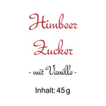 Lade das Bild in den Galerie-Viewer, bad harzburg tourismus geschenk himbeer zucker mit vanille