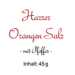 Lade das Bild in den Galerie-Viewer, mitbringsel urlaub orangen salz mit pfeffer