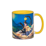 Lade das Bild in den Galerie-Viewer, skorpion tasse vatertag geschenk urlaub mitbringen
