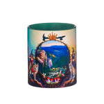 Lade das Bild in den Galerie-Viewer, hexe harz brocken tasse geschenk