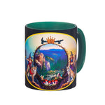 Lade das Bild in den Galerie-Viewer, kaffee tee tasse verschenken harz