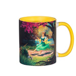 Lade das Bild in den Galerie-Viewer, frauentag jungsfrau tasse mitgebsel