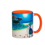 Lade das Bild in den Galerie-Viewer, kaffee tee muttertag geschenk tasse