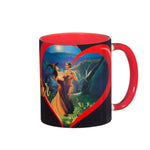 Lade das Bild in den Galerie-Viewer, tasse teufel hexe harz shop kaufen