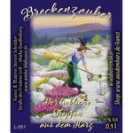 Lade das Bild in den Galerie-Viewer, brockenzauber likoer waldbeere