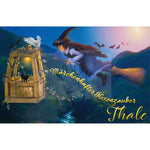 Lade das Bild in den Galerie-Viewer, thale magnet sessellift rosstrappe