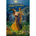 Lade das Bild in den Galerie-Viewer, hexe teufel harz magnet geschenk