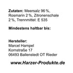 Lade das Bild in den Galerie-Viewer, Geschenk ausdemharz onlineshop Salz