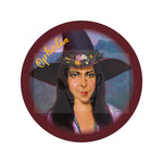 Lade das Bild in den Galerie-Viewer, hexe ophelia magnet verschenken