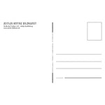 Lade das Bild in den Galerie-Viewer, postkarte harz rueckseite hexen teufel