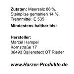 Lade das Bild in den Galerie-Viewer, steinpilzsalz