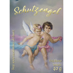 Lade das Bild in den Galerie-Viewer, fruechte tee schutzengel lemongras antike bildkunst