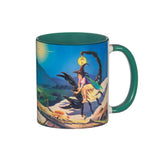 Lade das Bild in den Galerie-Viewer, verschenken tasse harz shop gruss skorpion