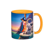 Lade das Bild in den Galerie-Viewer, geburtstag geschenk mama sternzeichen steinbock tasse