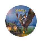 Lade das Bild in den Galerie-Viewer, sternzeichen magnet schuetze souvenier quedlinburg