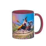 Lade das Bild in den Galerie-Viewer, sternzeichen widder tasse