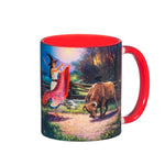 Lade das Bild in den Galerie-Viewer, sternzeichen tasse stier geschenk