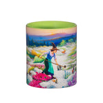 Lade das Bild in den Galerie-Viewer, hexe brocken tasse gruss harz