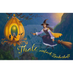 Lade das Bild in den Galerie-Viewer, magnet harz thale hexe seilbahn