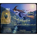 Lade das Bild in den Galerie-Viewer, antike bildkunst thaler zaubertropfen kraeuter likoer