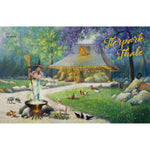 Lade das Bild in den Galerie-Viewer, thale magnet hexentanzplatz tierpark harz