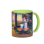 Lade das Bild in den Galerie-Viewer, sternzeichen waage tasse verschenken