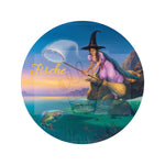 Lade das Bild in den Galerie-Viewer, hexe harz thale souvenier